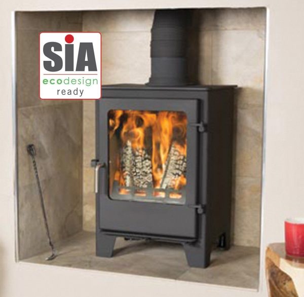 TOWN & COUNTRY HARROGATE Fireplace and stove centre Peak Fireplaces