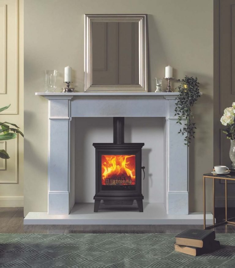 STOVAX MANSFIELD Fireplace and stove centre Peak Fireplaces