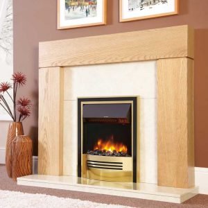 Fireplace Beam