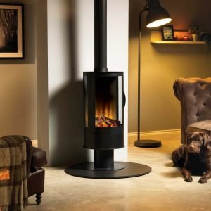 Electric Gas Fire