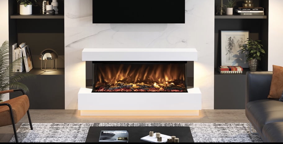 Fireplaces