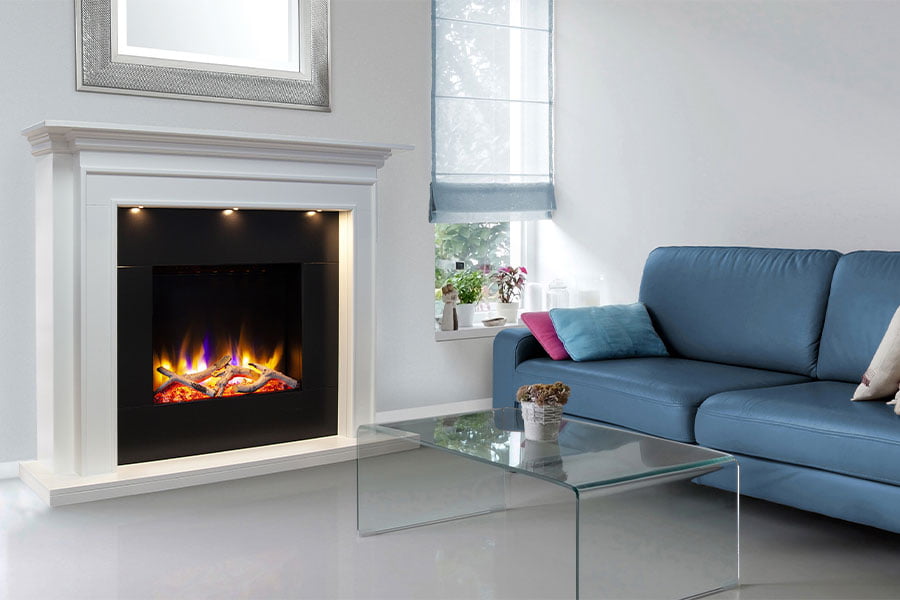 Gazco Fireplace