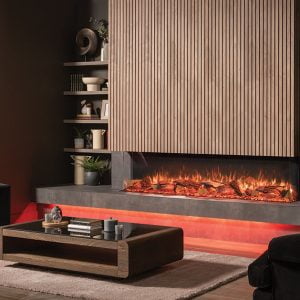 Log Burner