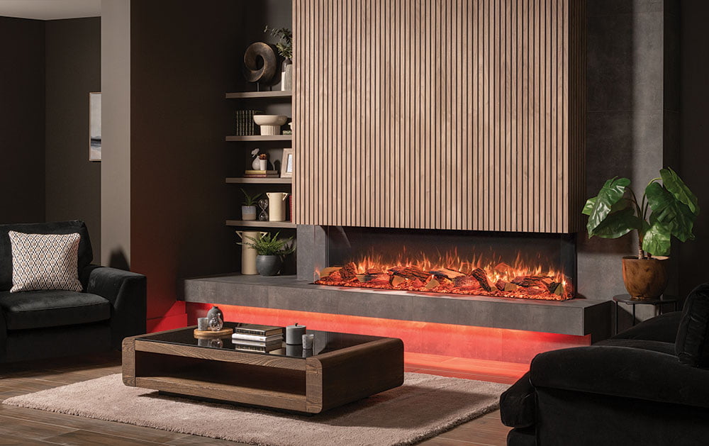 Log Burner
