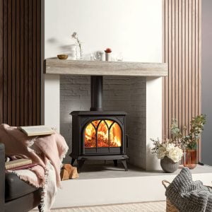 Log Burner