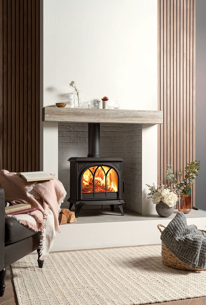 Log Burner