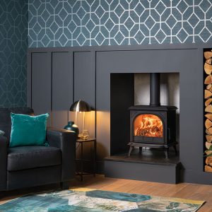 Log Burner