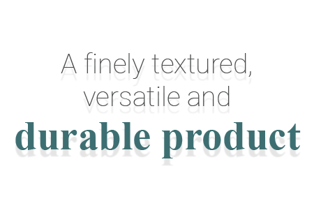 duraable product