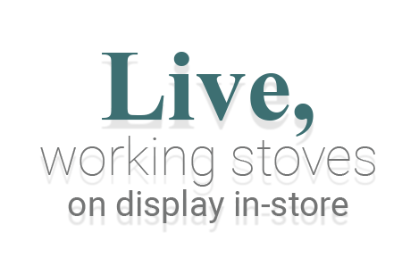 Live working stoves
