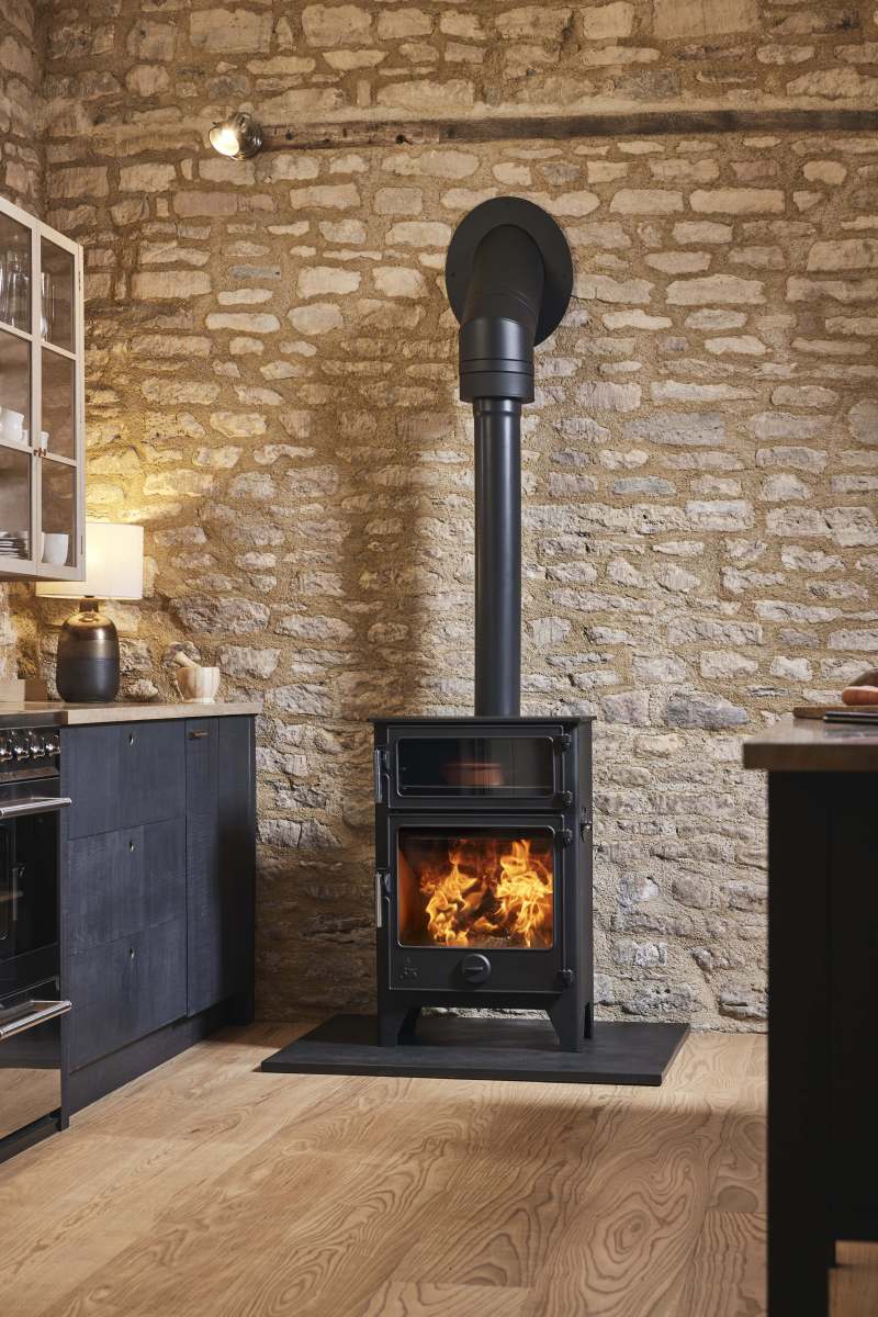 Dartmoor Baker W5 Black