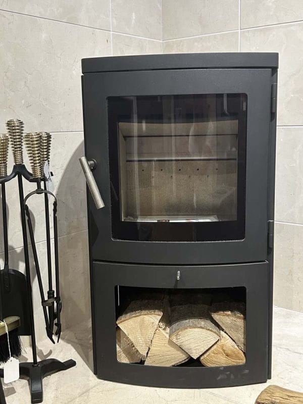 Peak Fireplace