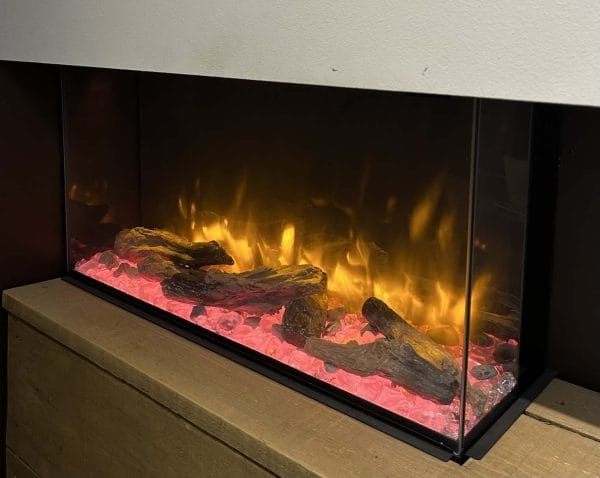 Peak Fireplace